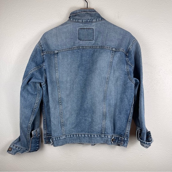 Levi’s Denim Jacket Size Small - Picture 4 of 4